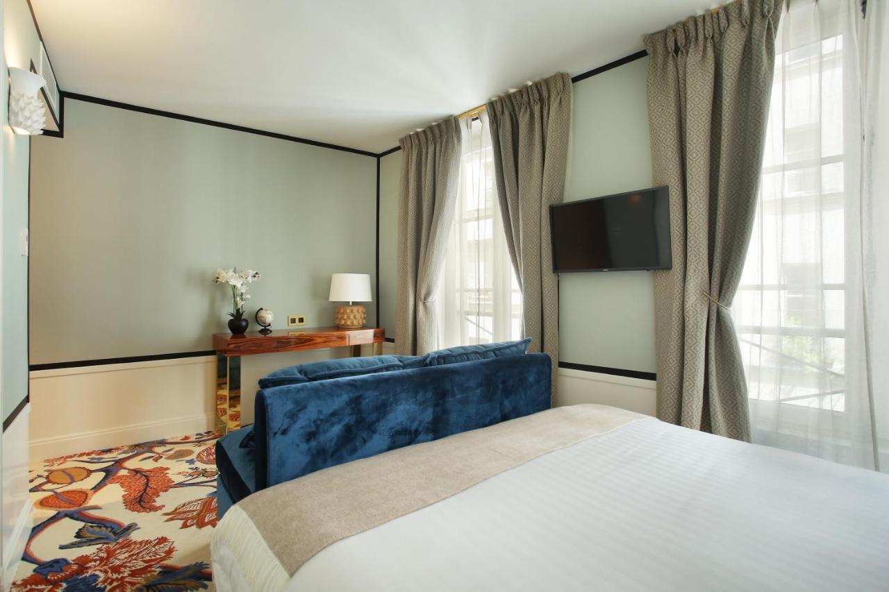 Le Ferdinand - Le Marais Serviced Apartments Париж Экстерьер фото