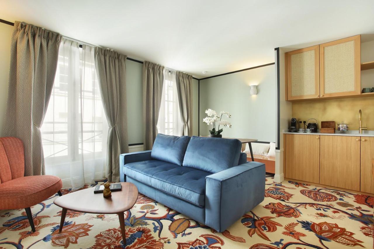 Le Ferdinand - Le Marais Serviced Apartments Париж Экстерьер фото