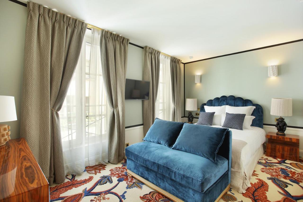 Le Ferdinand - Le Marais Serviced Apartments Париж Экстерьер фото
