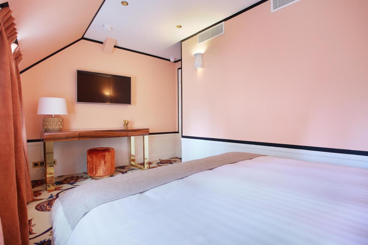 Le Ferdinand - Le Marais Serviced Apartments Париж Экстерьер фото