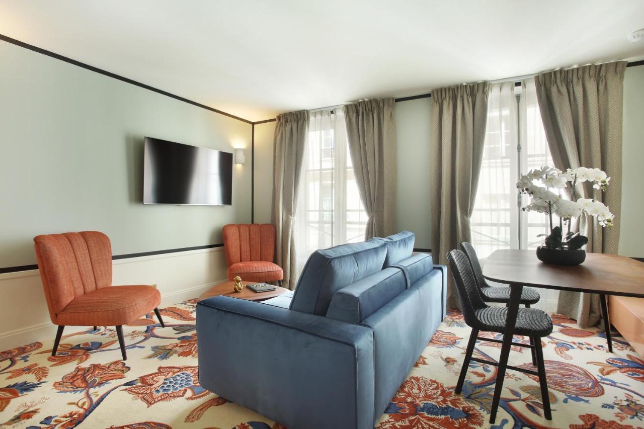 Le Ferdinand - Le Marais Serviced Apartments Париж Экстерьер фото