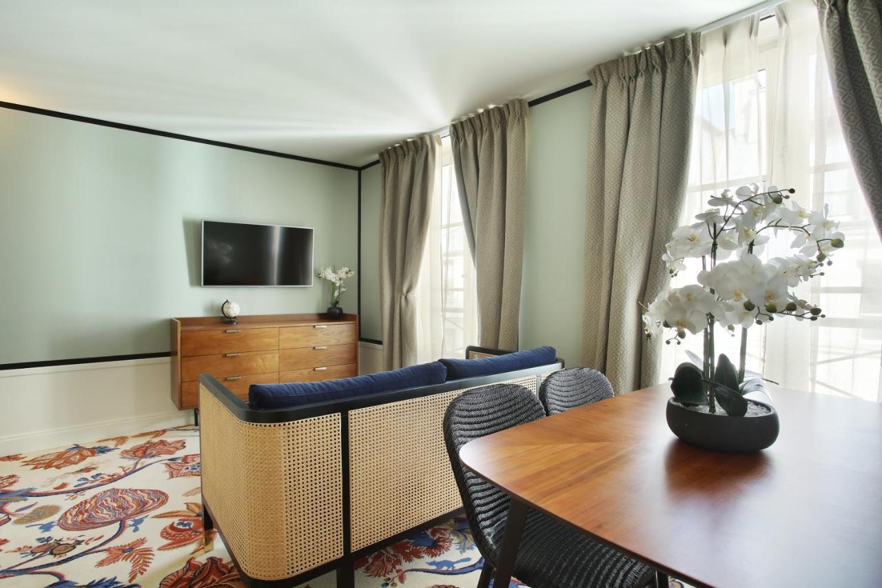 Le Ferdinand - Le Marais Serviced Apartments Париж Экстерьер фото