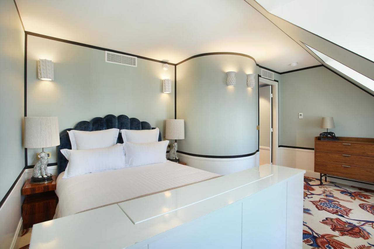 Le Ferdinand - Le Marais Serviced Apartments Париж Экстерьер фото