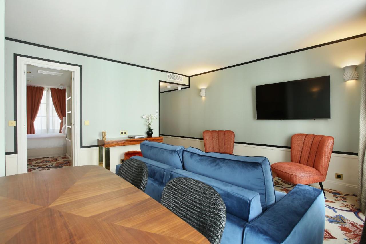 Le Ferdinand - Le Marais Serviced Apartments Париж Экстерьер фото